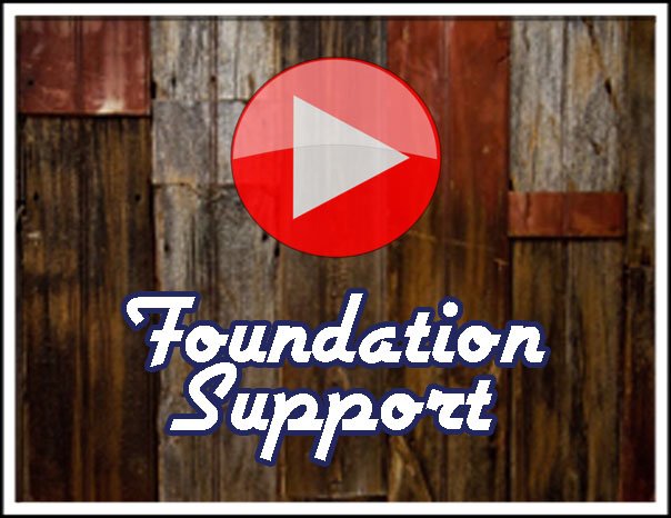 foundation support video